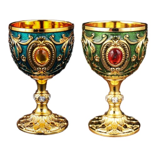 Exquisite medieval goblet - medieval,