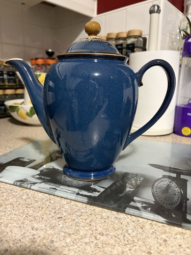 Denby coffee jug - denby,