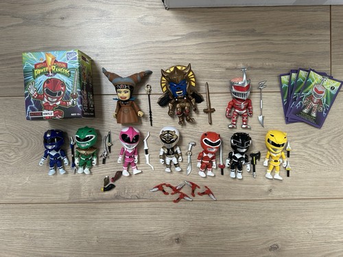 Power rangers loyal - loyal, subjects