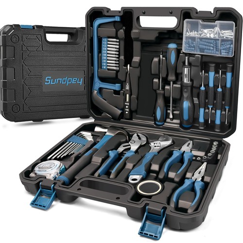 Sundpey 148pc portable diy - 148pc,