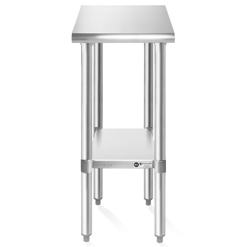 30x12 stainless steel - steel, table