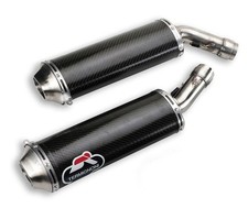 D017CR - Exhaust Mufflers