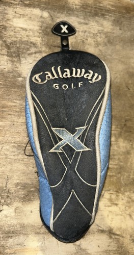 Callaway hybrid wood head - wood,