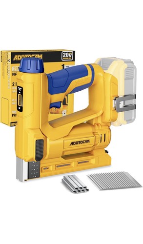 18ga nail gun for dewalt - gun, 20v