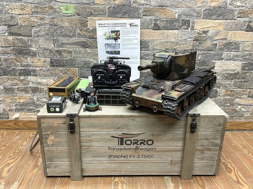Torro 754 rc tank - 754(r),