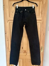 Vintage Levi’s 501 Black