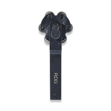 Wheel knurling tool - knurling,