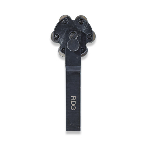 Wheel knurling tool - wheel,