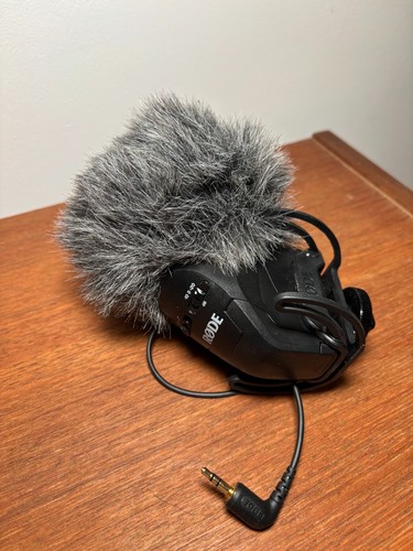 Rode stereo videomic - videomic, 3.5mm