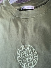 Zara Women's Logo T Shirt