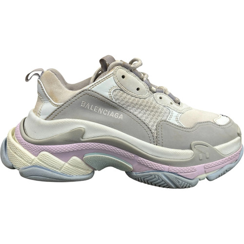 Balenciaga women triple s - balenciaga,