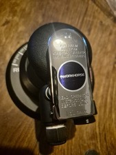 Workhorse Air Tools 6" Orbital Sander 150mm Bnib Ideal For Industrial Use