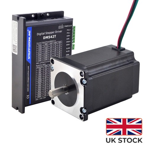 Stepperonline axis nema 23 - 1,