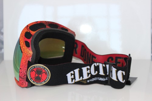 Nib electric goggle eg2 - goggle, pat