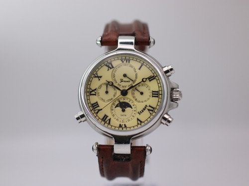 Stauer 13372 moon phase - ds,