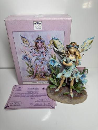 Leonardo blue poppy faerie - leonardo,