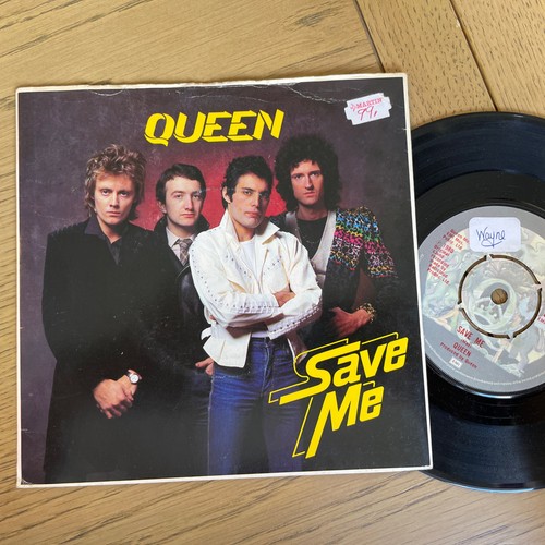 Queen save let - me, /