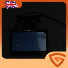 7" LCD Monitor for Trucks 7