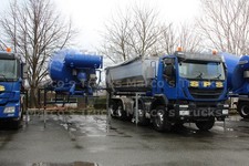 Truck Photo Iveco Trakker