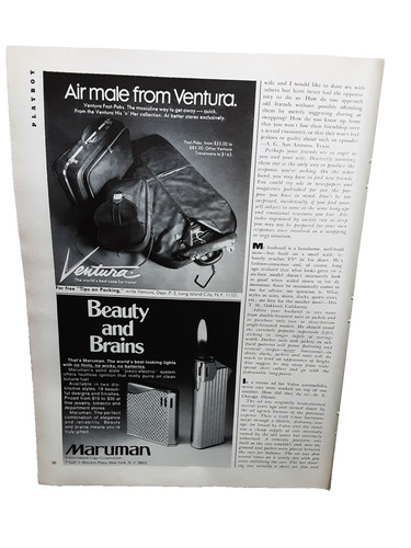 Vintage 1972 ventura - 1972, travel