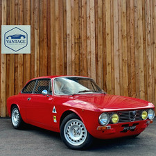SOLD - 1976 Alfa Romeo 1600GT Junior (2.0); 2.0 GTV engine