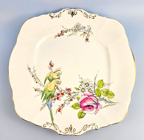 Paragon cake plate - plate, princess