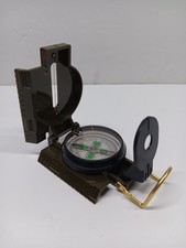 Marching Lensatic Compass