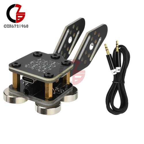 Dual paddle auto - auto, morse
