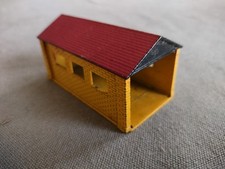 Vintage Matchbox Lesney Accessory Pack N⁰3 Metal Lock Up Garage Made in England