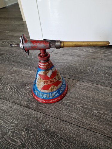 Redex vintage oil fuel - redex,