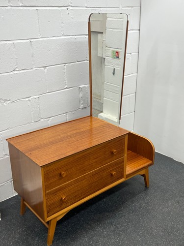 Midcentury dressing table - midcentury,
