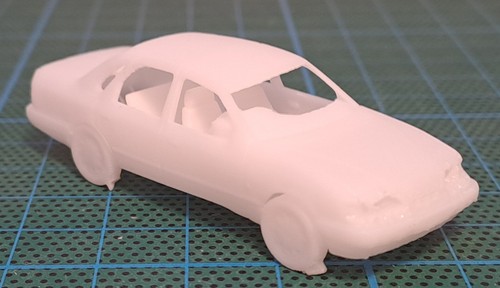 Ford granada mk3 gauge by - mk3, 00
