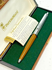 Paper mate double heart tan - paper,