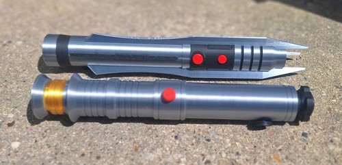 Printed darth revan dual - darth,