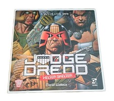 Judge Dredd: Helter Skelter