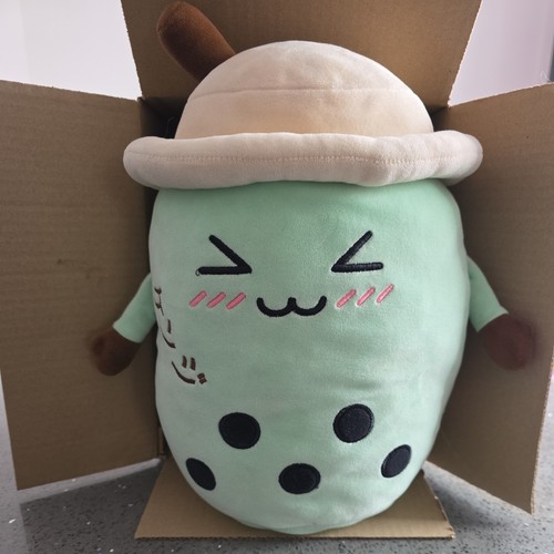 Kenji plushie genuine - plushie, boba