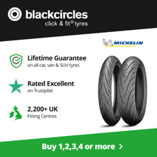 120 70 17 58W - Michelin Pilot Road 3 - Tyre Only x1