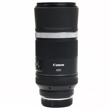 Canon RF 600mm F11 IS STM Telephoto Lens  Boxed