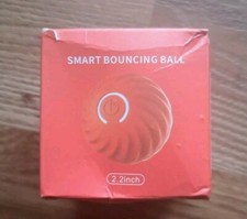 Smart Dog Toy Ball Automatic Moving Bouncing Rolling Ball for Dog Cat Toy