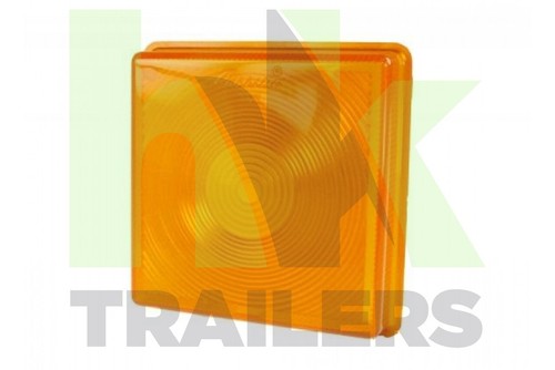 Indicator light lens only - lens,