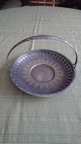 Antique wallace epns - antique,