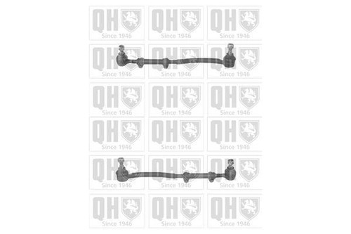 Pair tie rod assembly - pair,