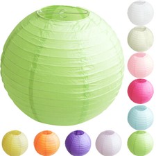 TtS 24" Round Paper Lanterns