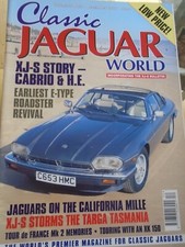 Classic Jaguar World Dec 2000