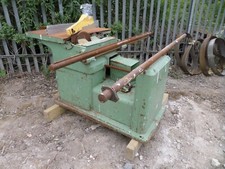 Wadkin Bursgreen  table saw COMPLETE
