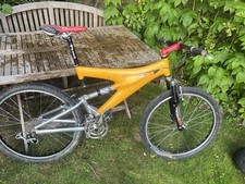 Vintage Trek Y33 OCLV MTB CARBON