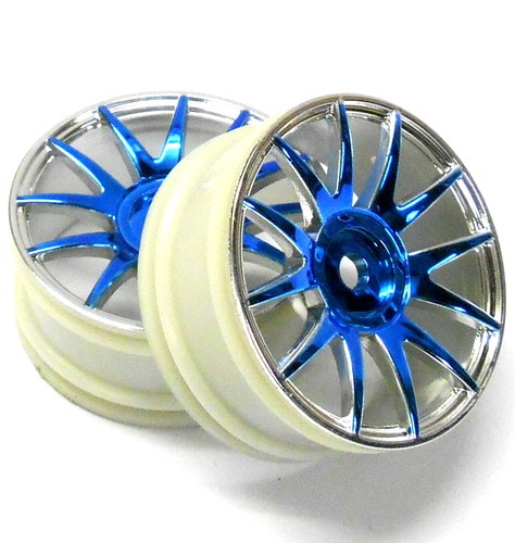82827 nitro wheel rims - rc,