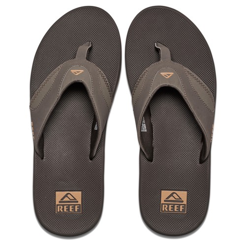Reef fanning flip flops - flops, in