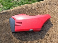 HONDA CB125T CB 125 LEFT SIDE PANEL FAIRING COVER TRIM LID 83640-KC1-0000