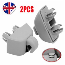 2pcs car sun visor clip - for, vw